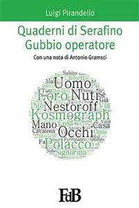 Quaderni di Serafino Gubbio operatore_cover