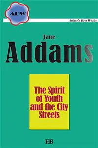 The Spirit of Youth and the City Streets_cover