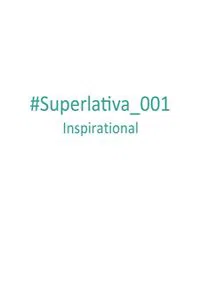 Superlativa Inspirational #001_cover