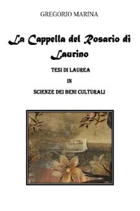 Gli interventi decorativi della Cappella del Rosario di Laurino_cover