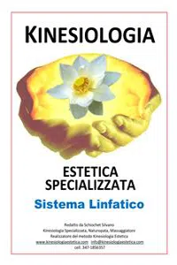 Il Sistema Linfatico con la Kinesiologia Estetica_cover