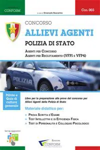 003 | Concorso Allievi Agenti Polizia di Stato_cover