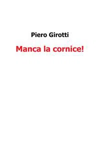 Manca la cornice_cover