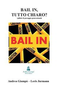 Bail In, tutto chiaro?_cover