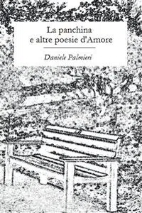 La panchina e altre poesie d'Amore_cover