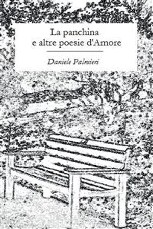 La panchina e altre poesie d'Amore