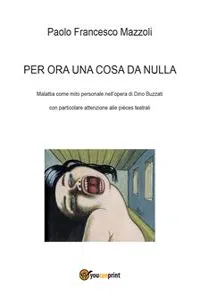 Per ora una cosa da nulla_cover