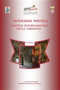 Antologia poetica - Festival internazionale delle emozioni - III edizione_cover