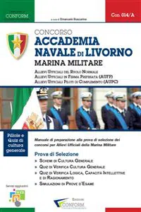 014B | Concorso Accademia Navale di Livorno Marina Militare_cover