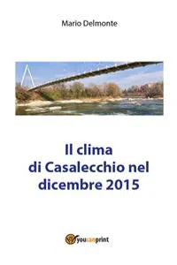 Il clima di Casalecchio nel dicembre 2015_cover