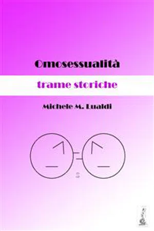 Omosessualità: trame storiche