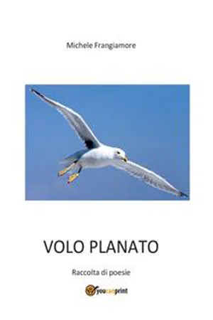 Volo planato. Raccolta di poesie