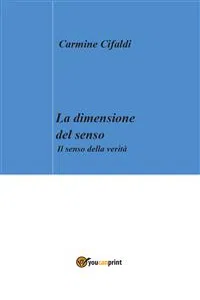 La dimensione del senso_cover