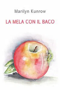 La mela con il baco_cover