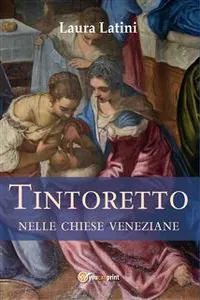 Tintoretto nelle chiese veneziane_cover