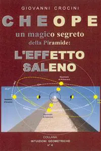 Cheope. Un magico segreto della piramide: l'effetto Saleno_cover