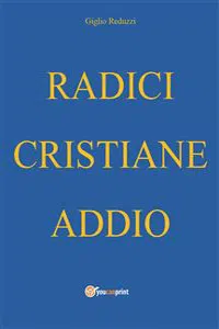 Radici cristiane addio_cover