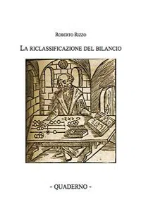 La riclassificazione del bilancio - Quaderno_cover