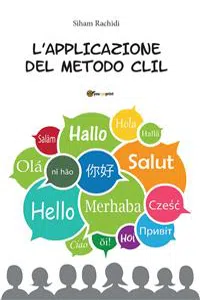 L'Applicazione del metodo C.L.I.L._cover