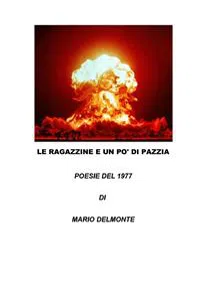 Le ragazzine e un po' di pazzia_cover