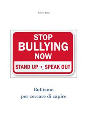 Bullismo (per cercare di capire)