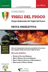 007/A | Concorso Vigili del Fuoco_cover