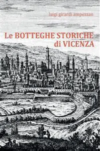 Le botteghe storiche di Vicenza_cover