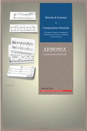 Metodo di Armonia e Composizione Musicale