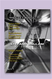 Hidalgo y música. Vol. 6_cover