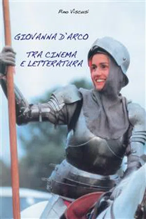 Giovanna D'Arco tra cinema e letteratura