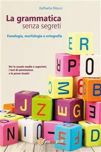 La grammatica senza segreti_cover