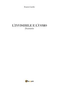 L'invisibile e l'uomo_cover