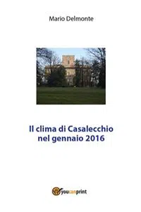 Il clima di Casalecchio nel gennaio 2016_cover