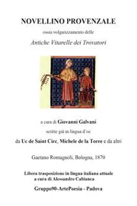 Novellino Provenzale_cover