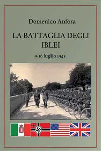 La battaglia degli Iblei. 9-16 luglio 1943_cover