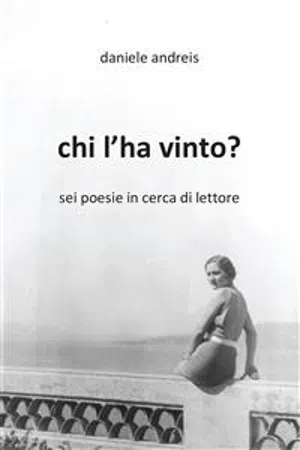 chi l'ha vinto?