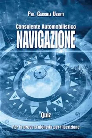 Quiz Consulente Automobilistico Navigazione