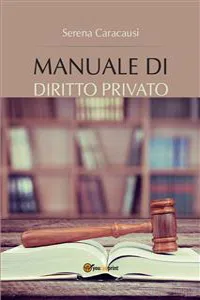 Manuale di Diritto Privato_cover