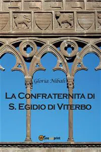 La Confraternita di Sant'Egidio di Viterbo_cover