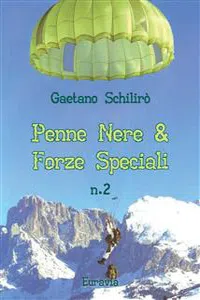 Penne Nere & Forze Speciali - N. 2_cover