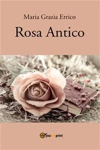 Rosa antico - Poesie_cover