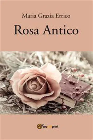 Rosa antico - Poesie