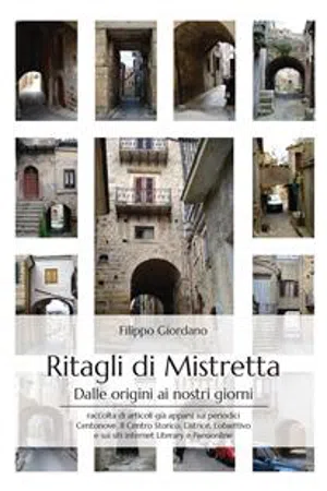 Ritagli di Mistretta