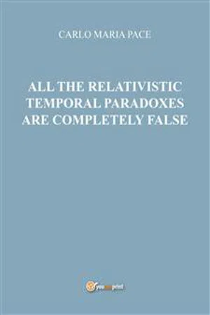 All the relativistic temporal paradoxes are completely false