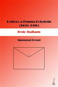 Lettere a Emma Eckstein. Testo italiano_cover