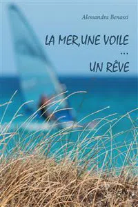 La mer, une voile... un reve_cover