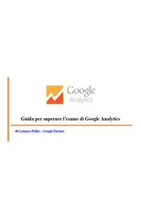 Guida per superare l'esame di Google Analytics_cover