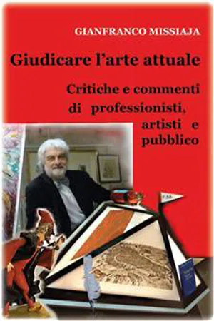 Giudicare l'arte attuale