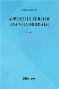 Appunti in versi di un vita normale_cover