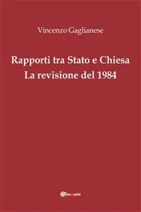 Rapporti tra Stato e Chiesa. La revisione del 1984_cover